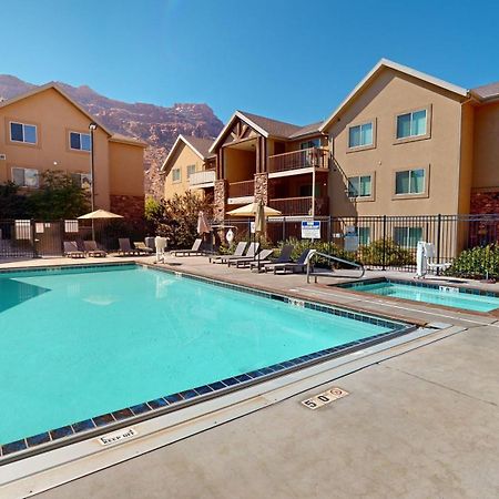 Red Cliff Condos #1B Moab Exterior foto