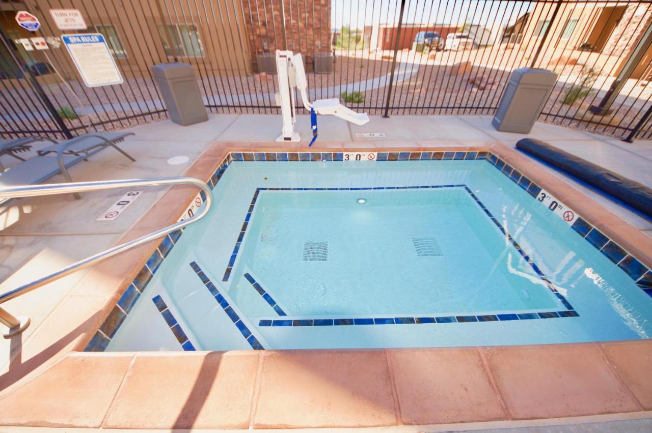 Red Cliff Condos #1B Moab Exterior foto